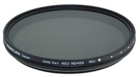 Filtr szary Marumi Variable ND2-ND400 62mm regulowany