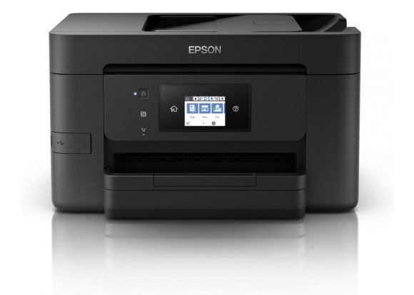 Urządzenie wielofunkcyjne z kolorową drukarką atramentową EPSON WorkForce Pro WF-3720DWF
