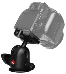 Statyw Manfrotto MT190CXPRO4, 4 sekcje, węglowy, kolumna 90 st. + głowica 496RC2