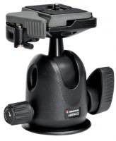 Statyw Manfrotto MT190CXPRO4, 4 sekcje, węglowy, kolumna 90 st. + głowica 496RC2