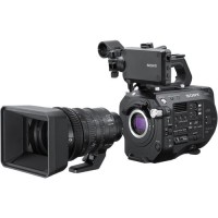Kamera cyfrowa Sony FS7II body 