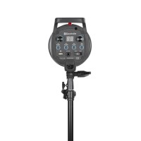 Zestaw lamp Quadralite Pulse 1200 Product Photography Kit