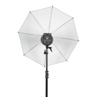 Zestaw lamp Quadralite Pulse 1200 Portrait Kit