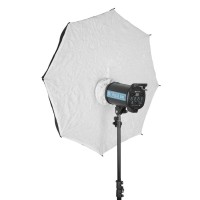 Zestaw lamp Quadralite Pulse 1200 Portrait Kit