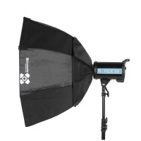Zestaw lamp Quadralite Pulse 1200 Portrait Kit