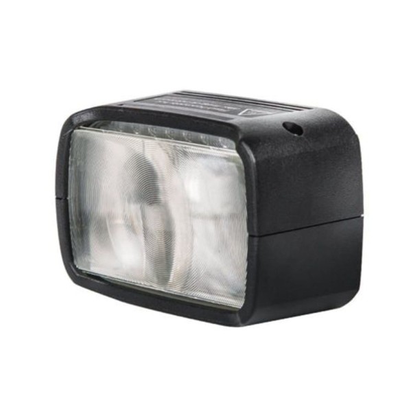 Quadralite Reporter 200 TTL główka typu A