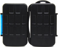 Etui JJC MC2 MC-2 na karty pamięci 8x SD/SDHC lub 4x CF