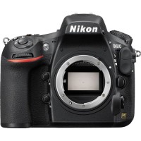 Lustrzanka Nikon D810 body