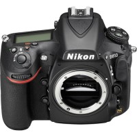 Lustrzanka Nikon D810 body