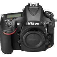 Lustrzanka Nikon D810 body