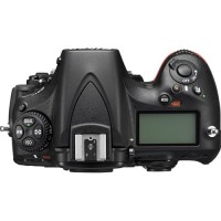 Lustrzanka Nikon D810 body
