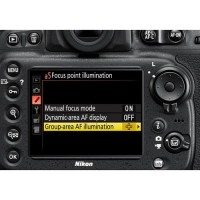Lustrzanka Nikon D810 body