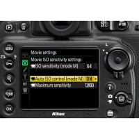 Lustrzanka Nikon D810 body