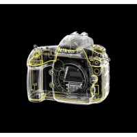 Lustrzanka Nikon D810 body