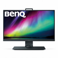 Monitor 4K dla Fotografów BenQ SW271 27-calowy z Funkcją Zarządzania Przestrzenią Kolorów Adobe RGB