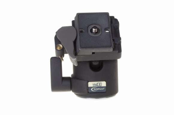 Głowica kulowa Goldphoto YH430 Camera Head