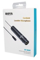 Mikrofon Boya BOYA BY-M4C XLR
