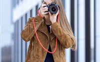Reporter Pasek RP10 czarny