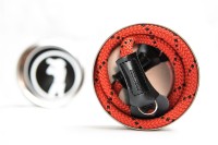 Reporter Pasek RP11 czerwony
