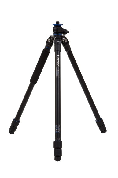 Statyw Benro GoPlus Classic TGP17A Alu