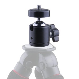 Mini głowica kulowa H5 1/4 cala