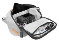 Torba Peak Design EVERYDAY SLING 5L popielata