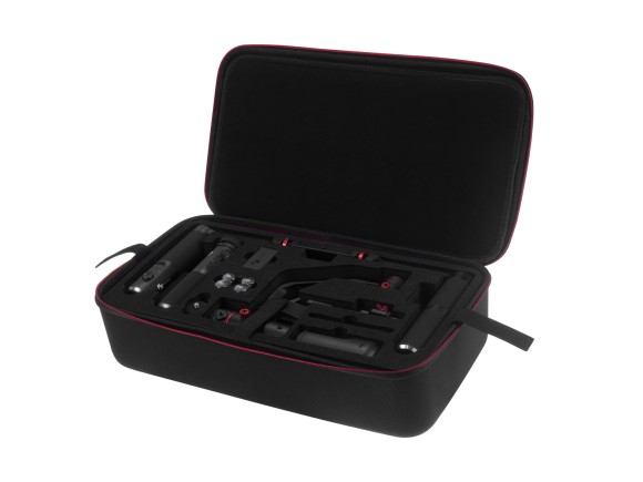 Walizka do gimbala FeiyuTech a2000 z uchwytem dwuręcznym