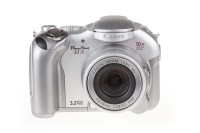 Canon PowerShot S1 IS  -uszkodzony I16260I