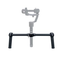 Zhiyun Dual Handle Crane / Crane Plus & Crane-M | Podwójny uchwyt do gimbali Zhiyun