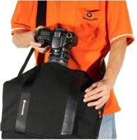 Torba fotograficzna Vanguard Vojo 28 czarny - wyjmowany wkład foto