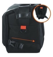 Torba fotograficzna Vanguard Vojo 28 czarny - wyjmowany wkład foto