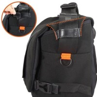 Torba fotograficzna Vanguard Vojo 28 czarny - wyjmowany wkład foto