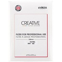 Cokin Z121 Filtr połówkowy szary ND8 z serii Z-PRO 100 x 150 x 1,6 mm