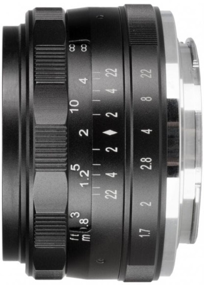 Obiektyw Meike MK-35 F1.7 mocowanie Micro 4\3