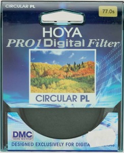 Filtr Hoya Pol Circular PRO 1 DIGITAL 77 mm