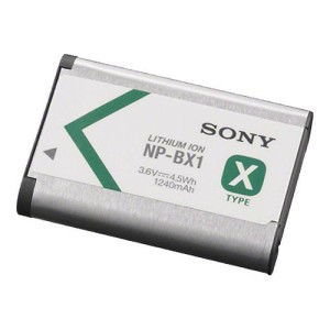 Akumulator SONY NP-BX1 do kamery sportowej Action Cam