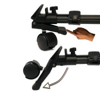 Wózek do statywu Velbon DL-11 DV-6000, DV-7000, Benro KH-25