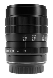 Obiektyw Venus Optics Laowa 60 mm f/2,8 Macro 2:1 do Sony E
