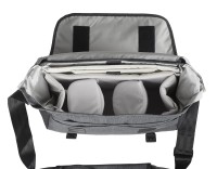 Torba Genesis Ursa L szara