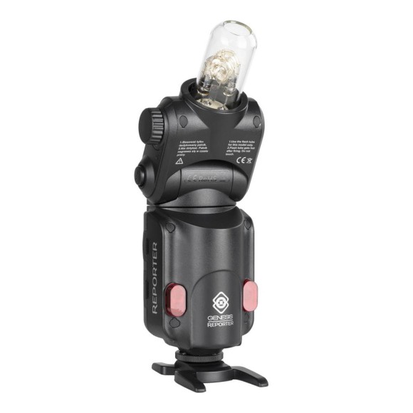 Genesis Reporter essential kit