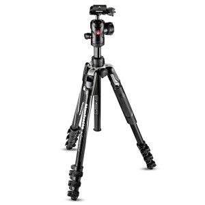 Statyw fotograficzny Manfrotto MKBFRLA4BK-BH BEFREE Advanced Lever czarny