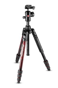 Statyw Manfrotto MKBFRTA4RD-BH BEFREE Advanced Twist z głowicą kulową 494