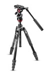 Statyw video Manfrotto Befree Live Twist czarny MVKBFRT-LIVE