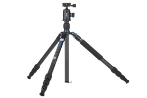 Zestaw Genesis Base C1 Carbon Kit niebieski statyw z głowicą 