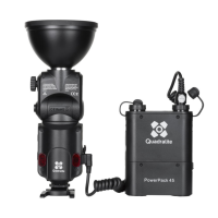 Lampa Błyskowa Quadralite Reporter 180 - Quadralite Support Program