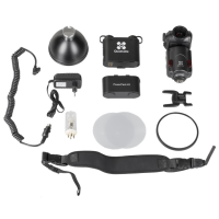 Lampa Błyskowa Quadralite Reporter 180 - Quadralite Support Program