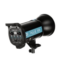  Lampa studyjna Quadralite Pulse 300 - Quadralite Support Program