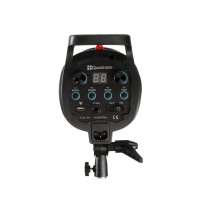  Lampa studyjna Quadralite Pulse 300 - Quadralite Support Program