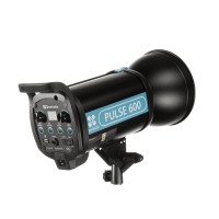 Lampa studyjna Quadralite Pulse 600 - Quadralite Support Program