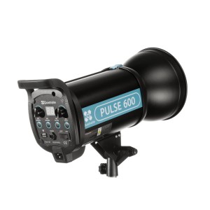 Lampa studyjna Quadralite Pulse 600 - Quadralite Support Program